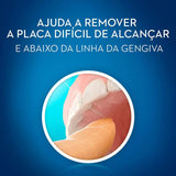 Fio Dental Oral-B Satin Tape Menta, 1 Unidade Com 25M