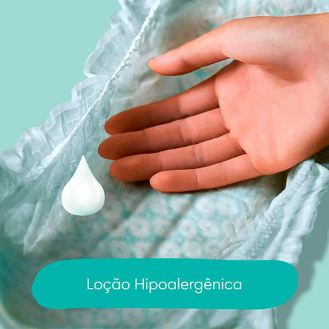 Fralda Pampers Confort Sec Tamanho XXXG - 24 Unidades