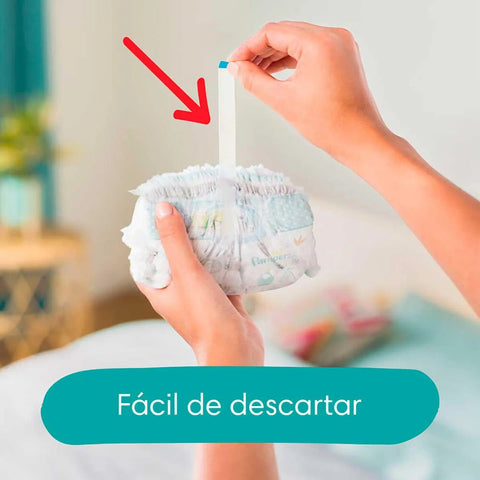 Fralda Pampers Pants Ajuste Total Tamanho XG - 32 Unidades