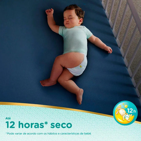 Fralda Pampers Pants Premium Care Tamanho G - 68 Unidades