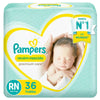P&G Fralda Pampers Premium Care Tamanho RN - 36 Unidades