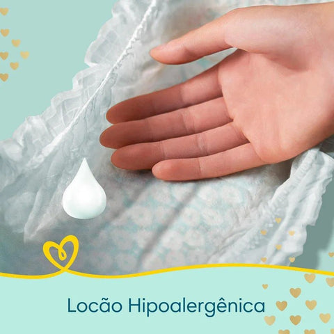 Fralda Pampers Premium Care Tamanho XXG - 24 Unidades (A1)