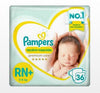 P&G Fralda Pampers Recém Nascido Tamanho RN+ - 36 Unidades