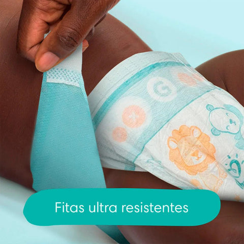 Fralda Pampers Supersec Tamanho XG - 22 Unidades