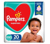 P&G Fralda Pampers Supersec Tamanho XXG - 20 Unidades