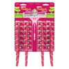 P&G Gillette Prestobarba 2 Feminino Ultragrip - 24 Unidades