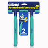 P&G Gillette Prestobarba 2 Ultragrip - 2 Unidades