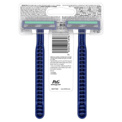 Gillette Prestobarba 2 Ultragrip - 2 Unidades