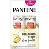 Kit Cabelo Pantene Cachos Hidra-Vitaminados Shampoo Com 350Ml + Condicionador Com 175Ml