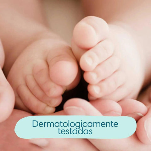Kit Lenço Umedecido Pampers Higiene Completa 48 Unidades 4 Pacotes