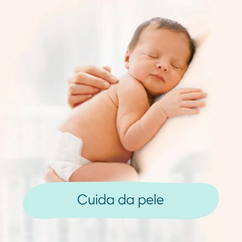 Kit Lenço Umedecido Pampers Higiene Completa 48 Unidades 4 Pacotes