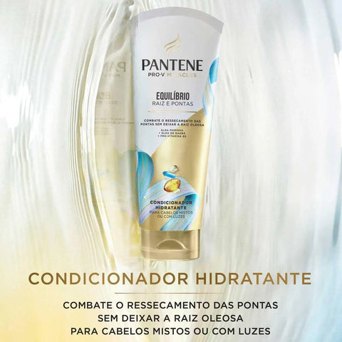 Kit Pantene Equilíbrio Shampoo 300mL+ Condicionador 150ml