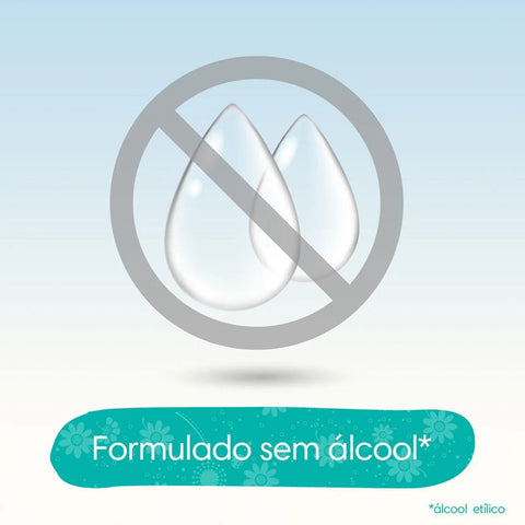 Lenço Umedecido Pampers Camomila Suave 48 Unidades