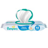 P&G Lenço Umedecido Pampers Higiene Completa 48 Unidades