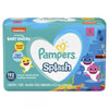 P&G Lenço Umedecido Pampers Splash 192 Unidades