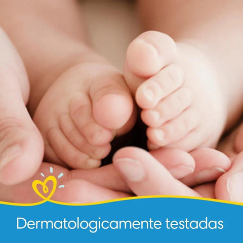Lenço Umedecido Pampers Splash 192 Unidades