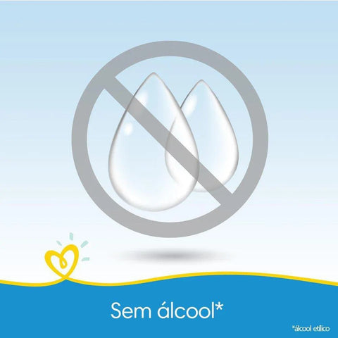 Lenço Umedecido Pampers Splash 192 Unidades