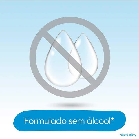Lenço Umedecido Pampers Splash 48 Unidades