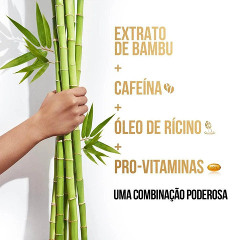 Máscara de Tratamento Pantene Pro-V Bambu Nutre e Cresce 270Ml