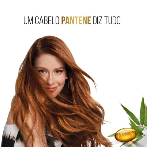 Máscara de Tratamento Pantene Pro-V Bambu Nutre e Cresce 270Ml