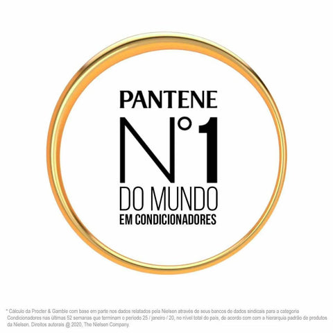 Máscara Hidratante Capilar Pantene Pro-V Miracles Colágeno Hidrata e Resgata 550Ml