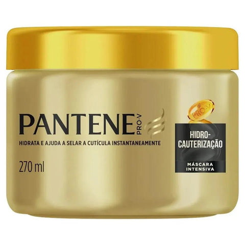 Máscara Intensiva Pantene Pro-V Hidro-Cauterização 270Ml