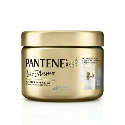 Máscara Intensiva Pantene Pro-V Liso Extremo 270Ml