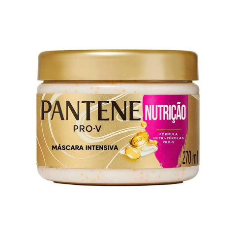 Máscara Intensiva Pantene Pro-V Liso Extremo 270Ml