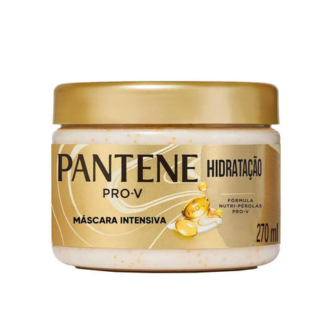 Máscara Para Tratamento Pantene Pro-V Hidratação 270Ml