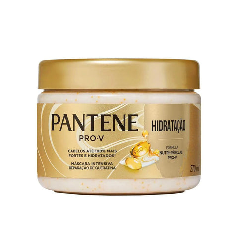Máscara Para Tratamento Pantene Pro-V Hidratação 270Ml