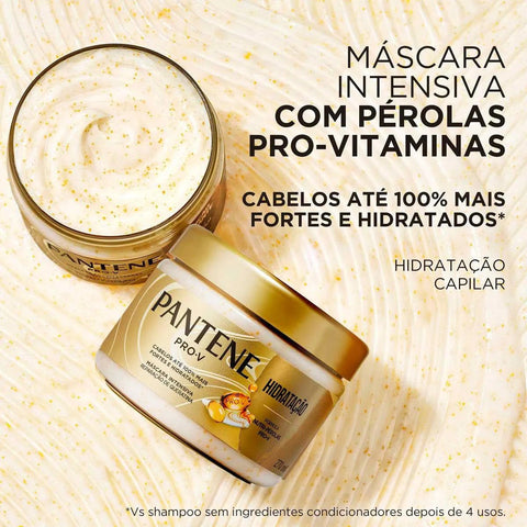 Máscara Para Tratamento Pantene Pro-V Hidratação 270Ml