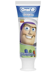 Pasta de Dente Infantil Oral-B Stages Disney  100 g