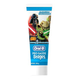 Pasta de Dente Infantil Oral-B Stages Star Wars  100 g