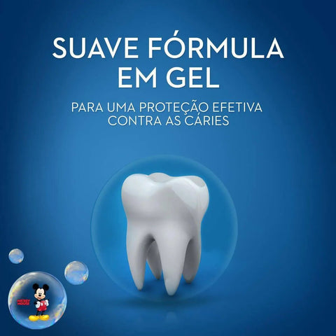 Pasta de Dente Infantil Oral-B Stages Star Wars 100 g