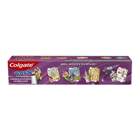 Pasta de Dente Infantil Tandy Uvaventura - 50 g
