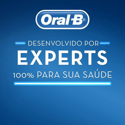Pasta de Dente Oral-B 100% 70 g