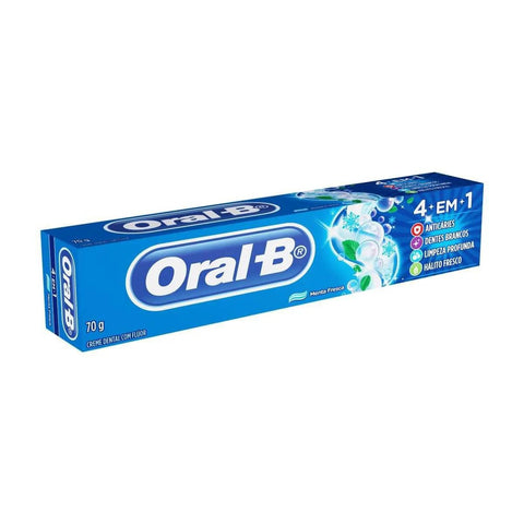 Pasta de Dente Oral-B 4 Em 1 70 g