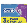 P&G Pasta de Dente Oral-B Antiaçúcar 3 x 70 g