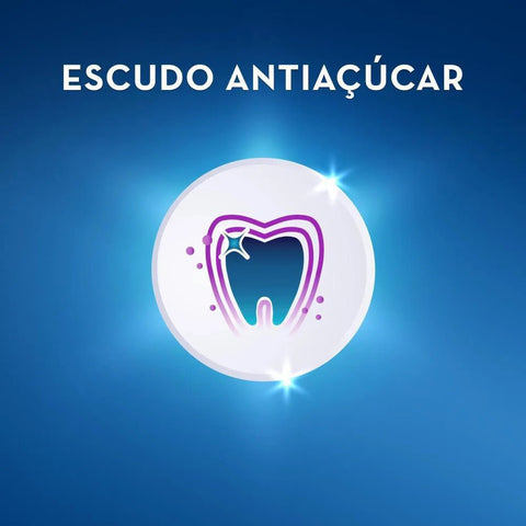Pasta de Dente Oral-B Antiaçúcar 3 x 70 g