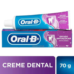 Pasta de Dente Oral-B Antiaçúcar  70 g