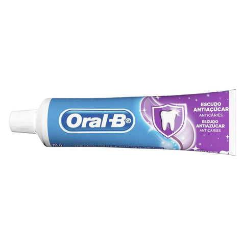 Pasta de Dente Oral-B Antiaçúcar 70 g