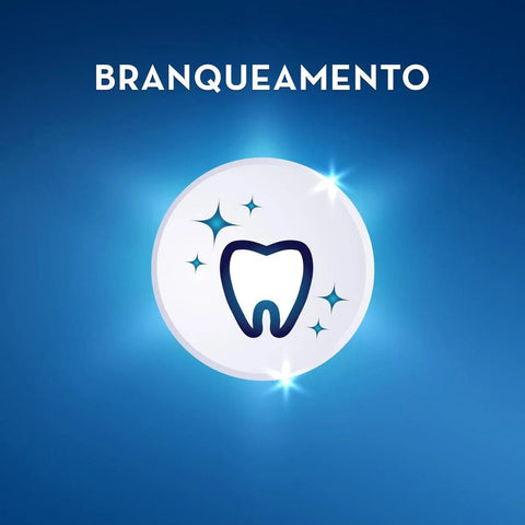 Pasta de Dente Oral-B Extra Branco Tradicional - 150 g