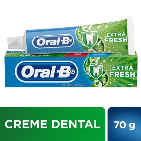 Pasta de Dente Oral-B Extra Fresh 70 g