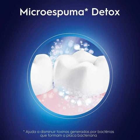 Pasta de Dente Oral-B Gengiva Detox Deep Clean - 102 g