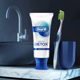 Pasta de Dente Oral-B Gengiva Detox  Deep Clean - 102 g