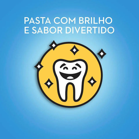 Pasta de Dente Oral-B Kids Princesas - 50 g