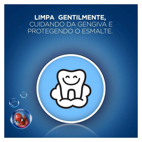 Pasta de Dente Oral-B Kids Spiderman - 50 g