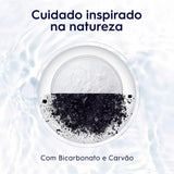 Pasta de Dente Oral-B Natural Essence  Bicarbonato e Carvão - 90 g