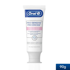 Pasta de Dente Oral-B Pro-Gengiva  Sensibilidade - 90 g