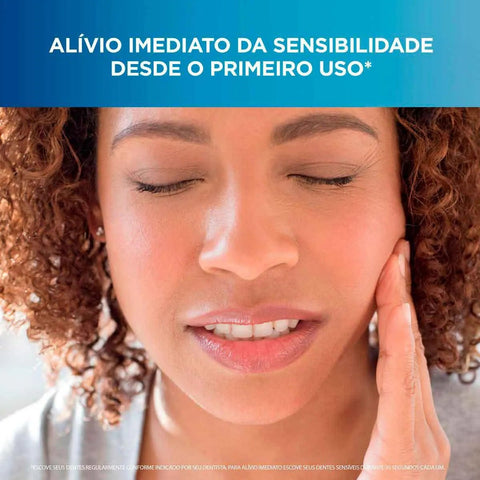 Pasta de Dente Oral-B Pro-Gengiva Sensibilidade - 90 g